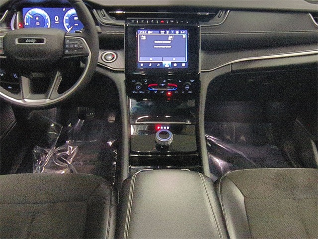 used 2023 Jeep Grand Cherokee car, priced at $30,911