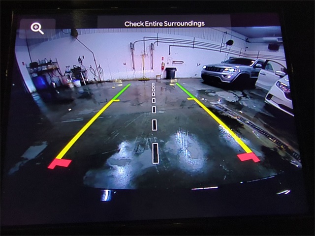 used 2023 Jeep Grand Cherokee car, priced at $30,911