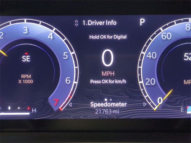 used 2023 Jeep Grand Cherokee car, priced at $30,911