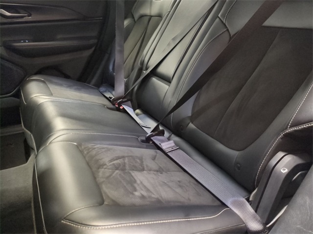 used 2023 Jeep Grand Cherokee car, priced at $30,911