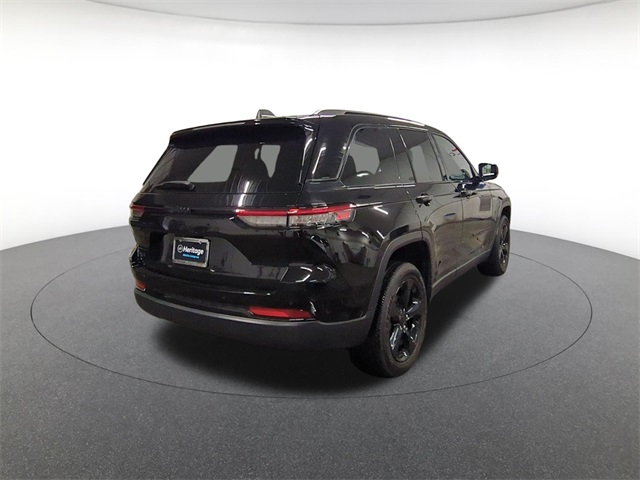 used 2023 Jeep Grand Cherokee car, priced at $30,911