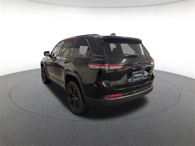 used 2023 Jeep Grand Cherokee car, priced at $30,911