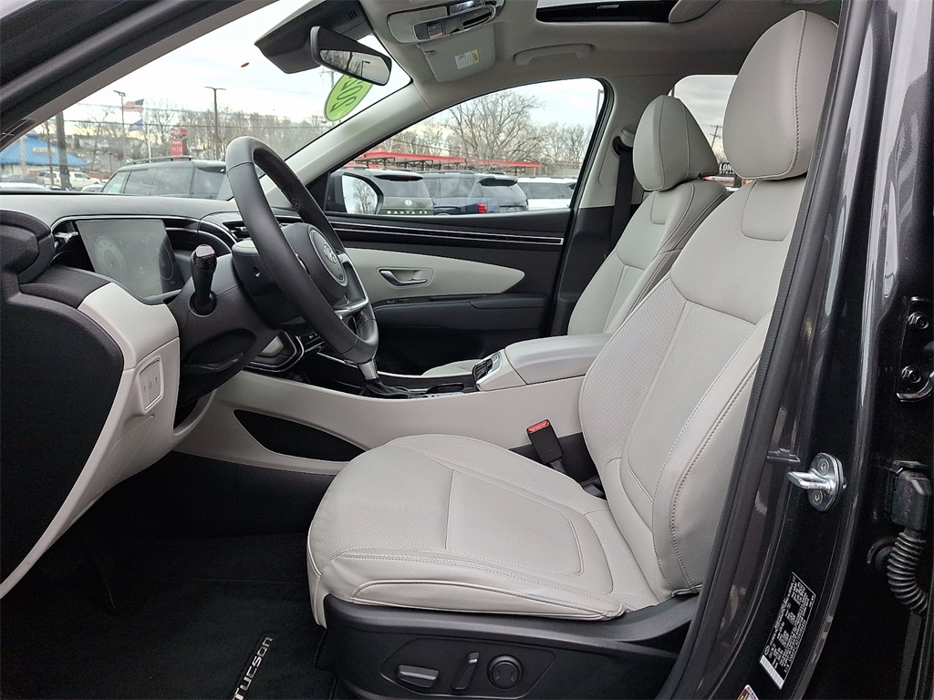 used 2023 Hyundai Tucson car, priced at $22,950