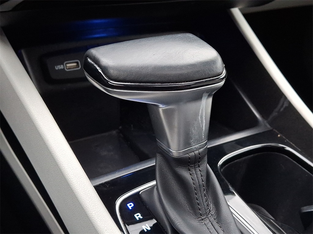 used 2023 Hyundai Tucson car, priced at $22,950