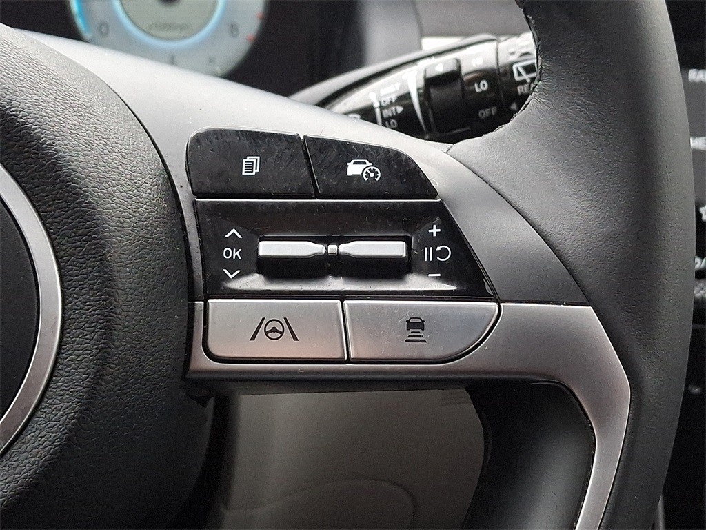 used 2023 Hyundai Tucson car, priced at $22,950