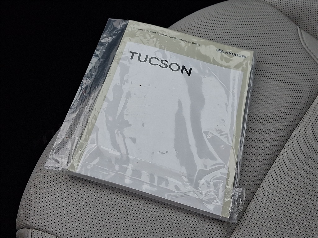 used 2023 Hyundai Tucson car, priced at $22,950