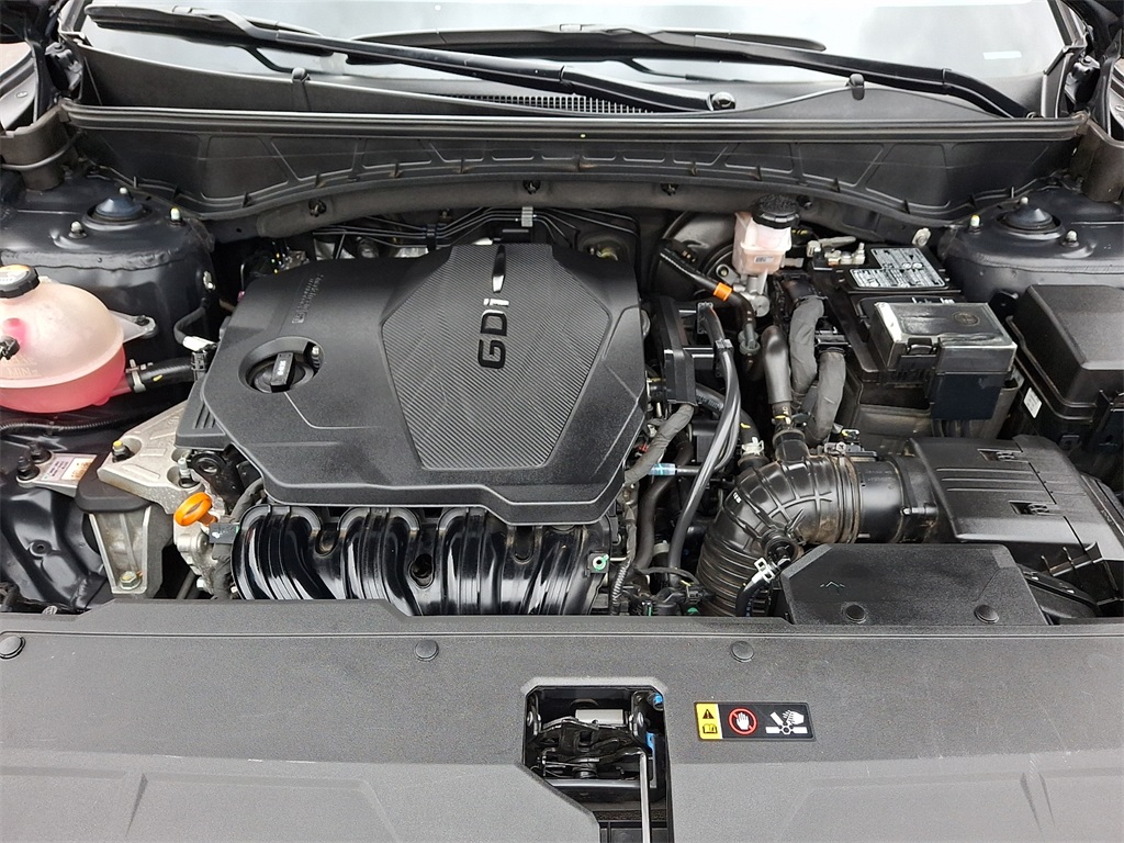 used 2023 Hyundai Tucson car, priced at $22,950