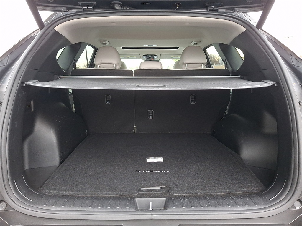 used 2023 Hyundai Tucson car, priced at $22,950