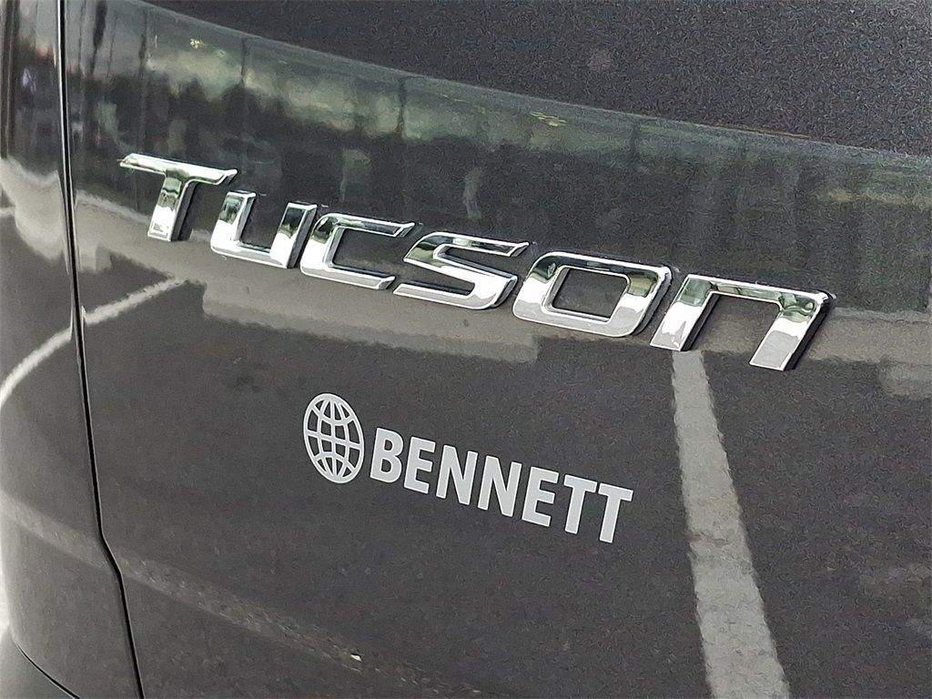 used 2023 Hyundai Tucson car, priced at $22,950