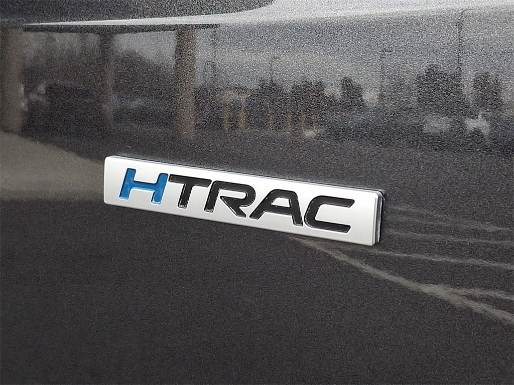 used 2023 Hyundai Tucson car, priced at $22,950