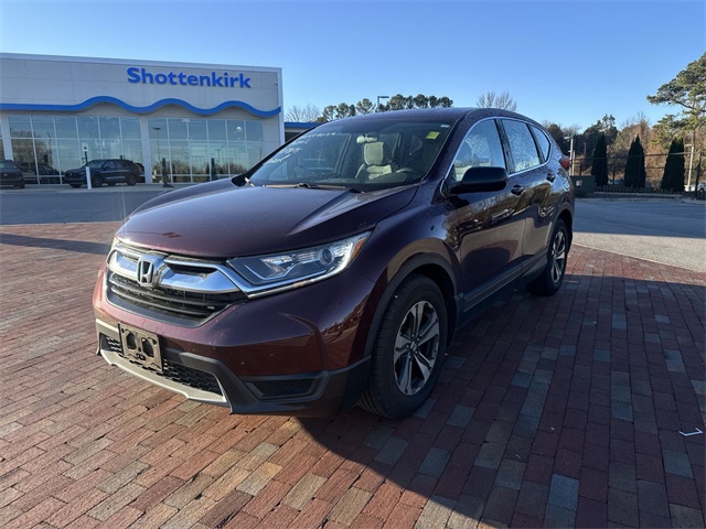 2018 Honda CR-V LX's photo