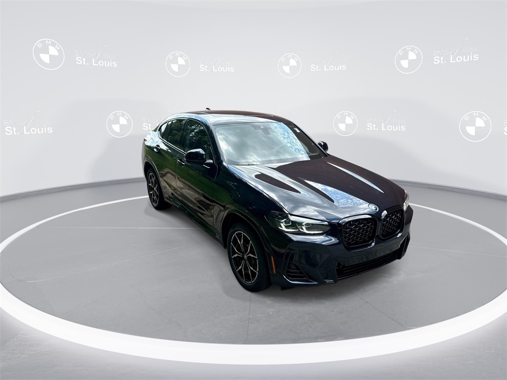 X4 xDrive30i
