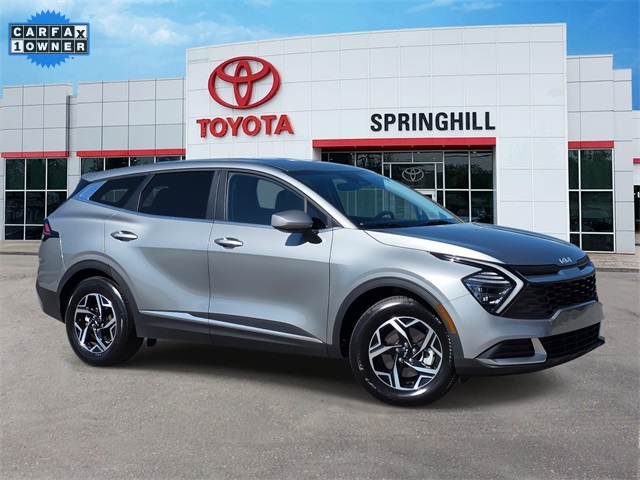 2024 Kia Sportage