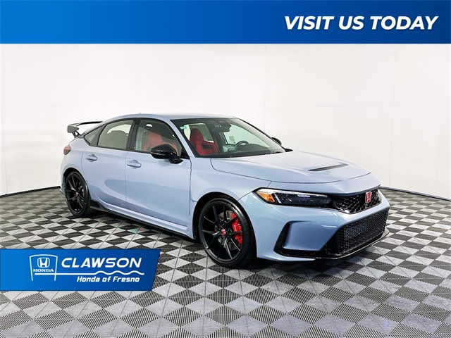 2025 Honda Civic Hatchback Type-R's photo