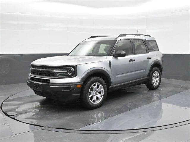 2021 Ford Bronco Sport