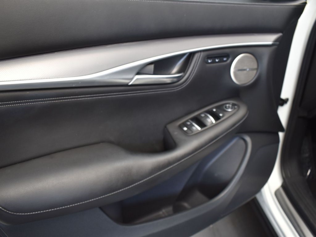 2022 Majestic White INFINITI QX55 ESSENTIAL AWD SUV