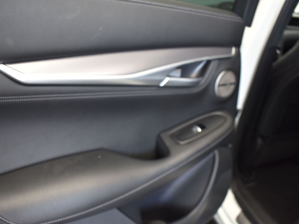 2022 Majestic White INFINITI QX55 ESSENTIAL AWD SUV