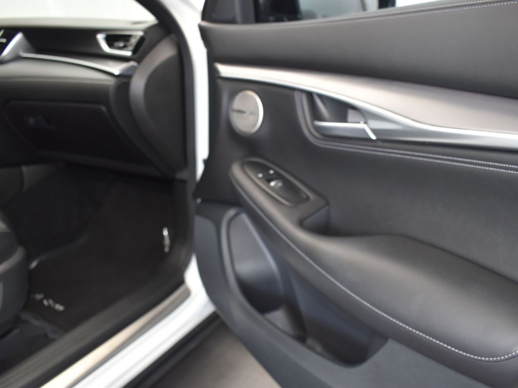 2022 Majestic White INFINITI QX55 ESSENTIAL AWD SUV