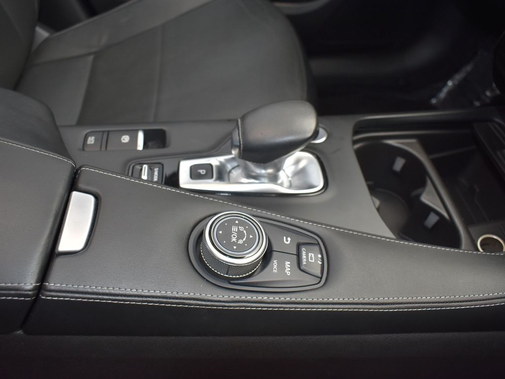 2022 Majestic White INFINITI QX55 ESSENTIAL AWD SUV