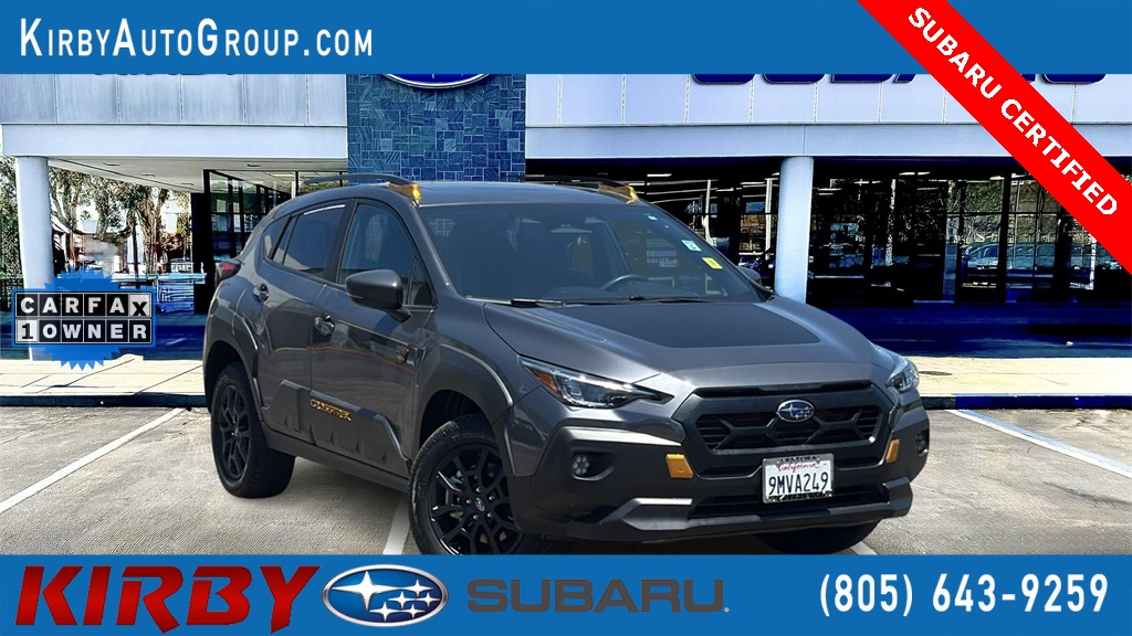 2024 Subaru Crosstrek Wilderness