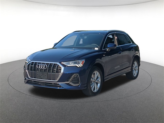 new 2025 Audi Q3 car, priced at $40,150