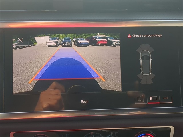 new 2025 Audi Q3 car, priced at $40,150