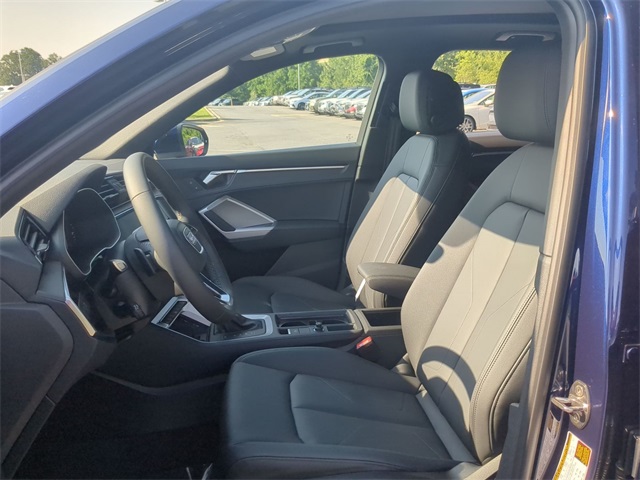 new 2025 Audi Q3 car, priced at $40,150