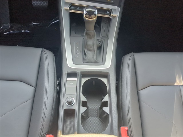 new 2025 Audi Q3 car, priced at $40,150