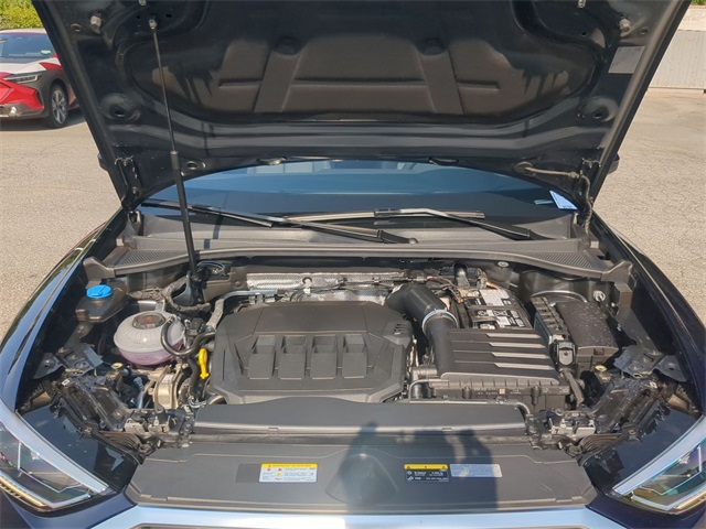 new 2025 Audi Q3 car, priced at $40,150