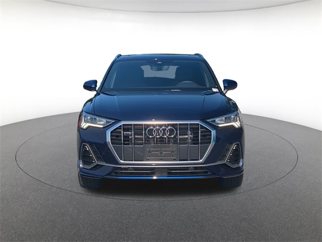new 2025 Audi Q3 car, priced at $40,150
