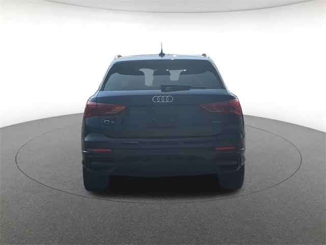 new 2025 Audi Q3 car, priced at $40,150