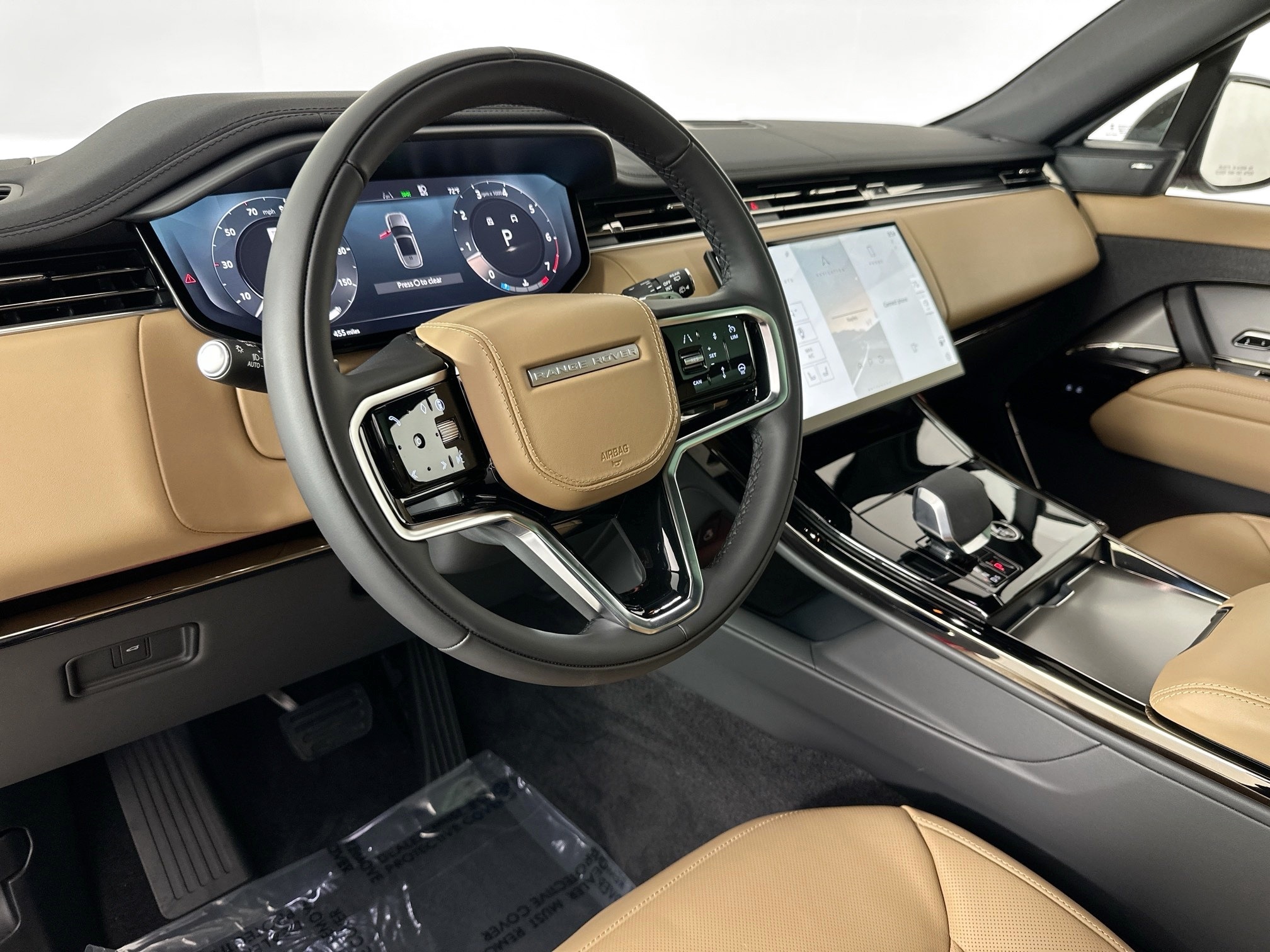 new 2025 Land Rover Range Rover Sport car, priced at $90,540