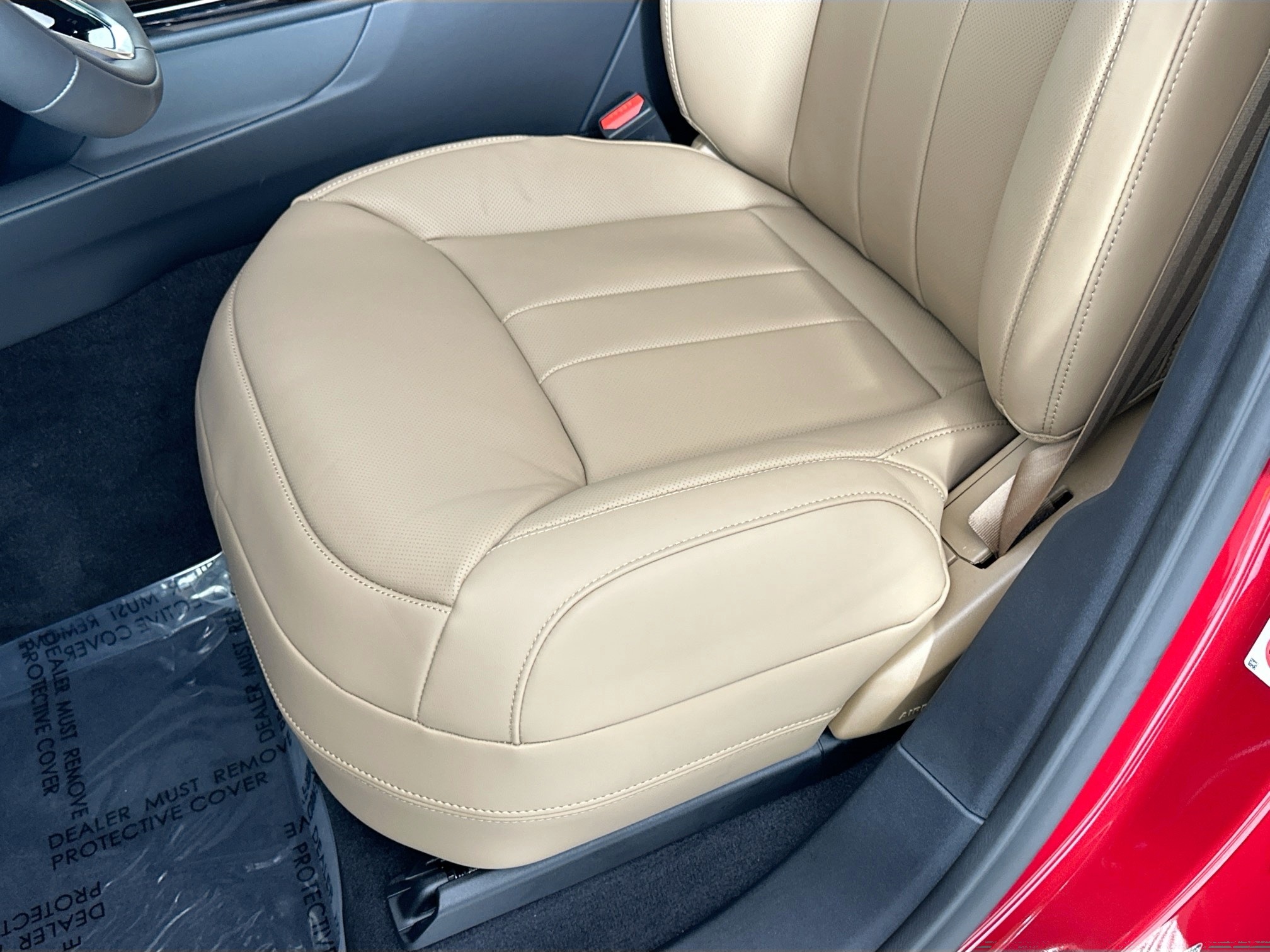 new 2025 Land Rover Range Rover Sport car, priced at $90,540