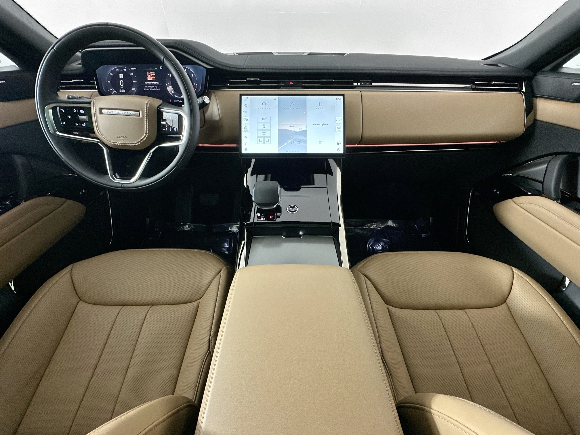 new 2025 Land Rover Range Rover Sport car, priced at $90,540