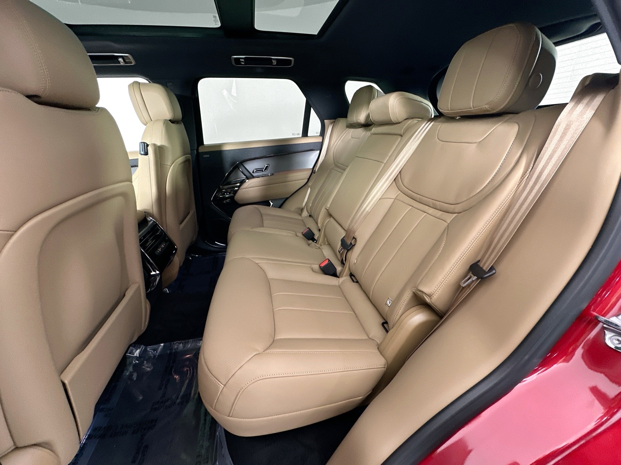 new 2025 Land Rover Range Rover Sport car, priced at $90,540