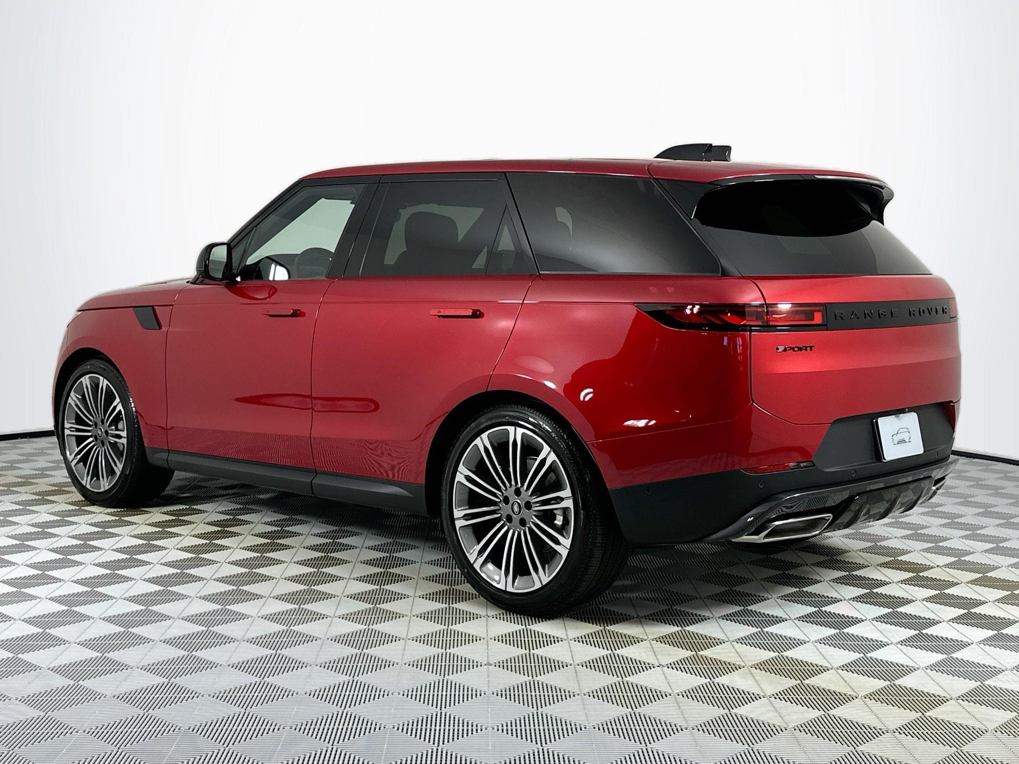 new 2025 Land Rover Range Rover Sport car, priced at $90,540
