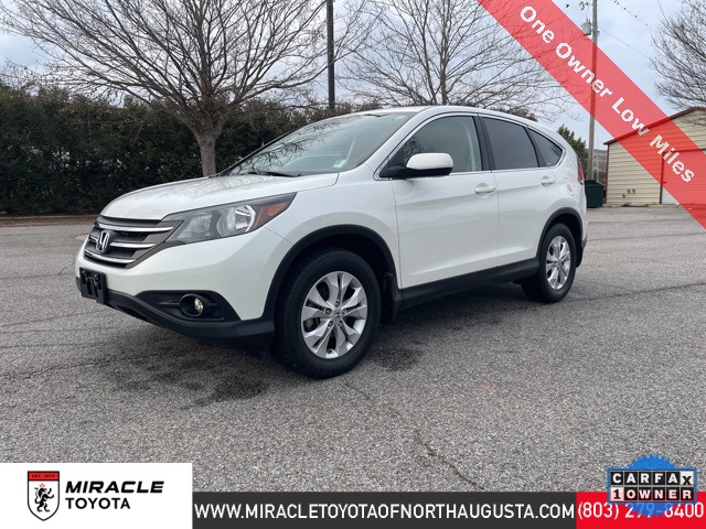 2012 Honda CR-V EX's photo