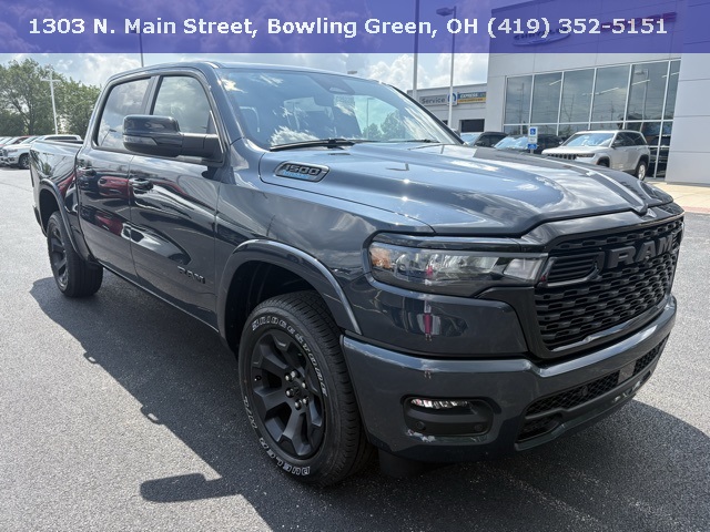 new 2025 Ram 1500 Big Horn/Lone Star 4D Crew Cab