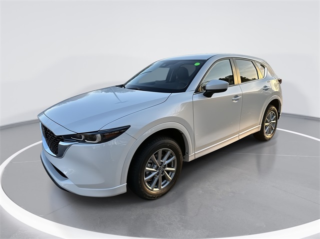 2025 Mazda CX-5 S Select Package's photo
