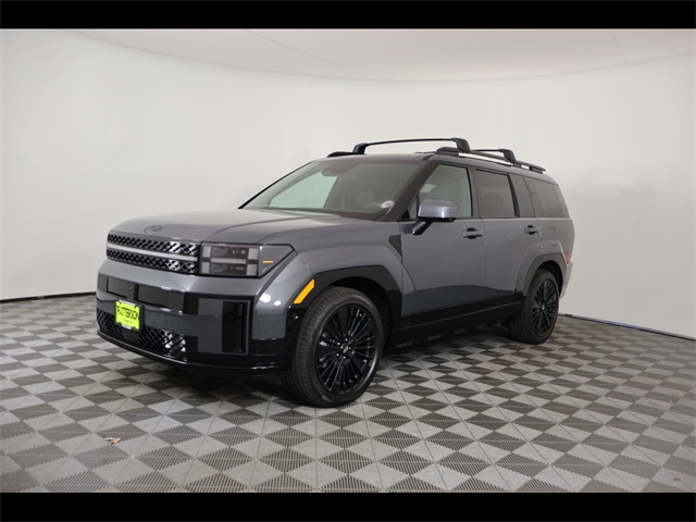 2026 Hyundai Santa Fe Calligraphy's photo