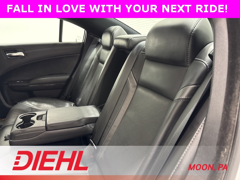 Used 2019 Dodge Charger Sedan