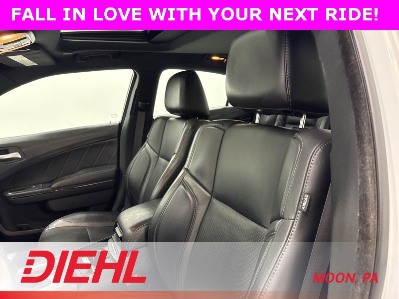 Used 2019 Dodge Charger Sedan