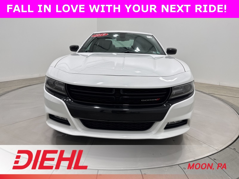 Used 2019 Dodge Charger Sedan