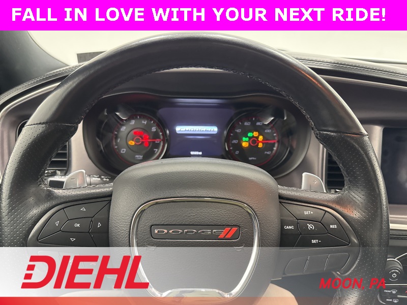 Used 2019 Dodge Charger Sedan