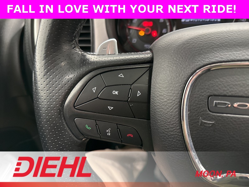 Used 2019 Dodge Charger Sedan