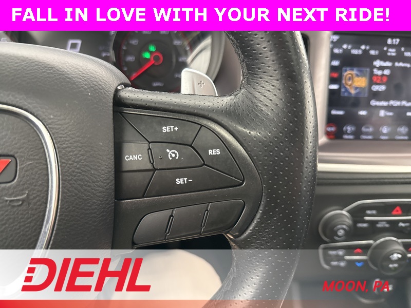 Used 2019 Dodge Charger Sedan