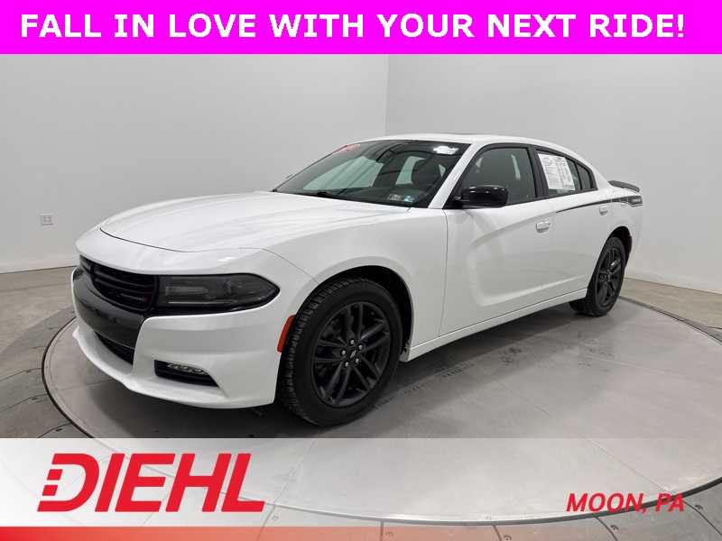 Used 2019 Dodge Charger Sedan
