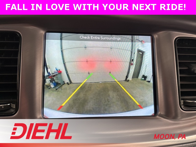 Used 2019 Dodge Charger Sedan