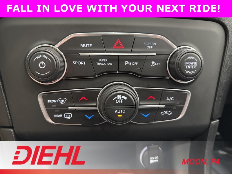 Used 2019 Dodge Charger Sedan