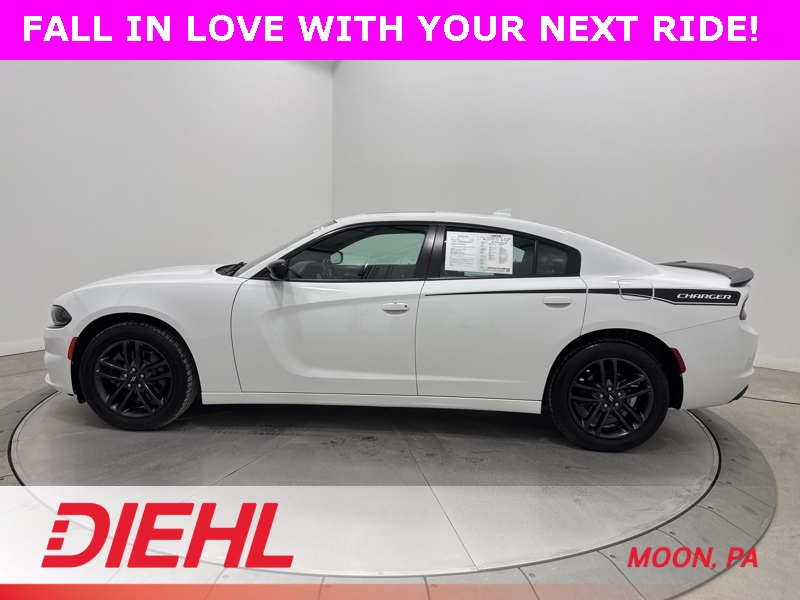 Used 2019 Dodge Charger Sedan